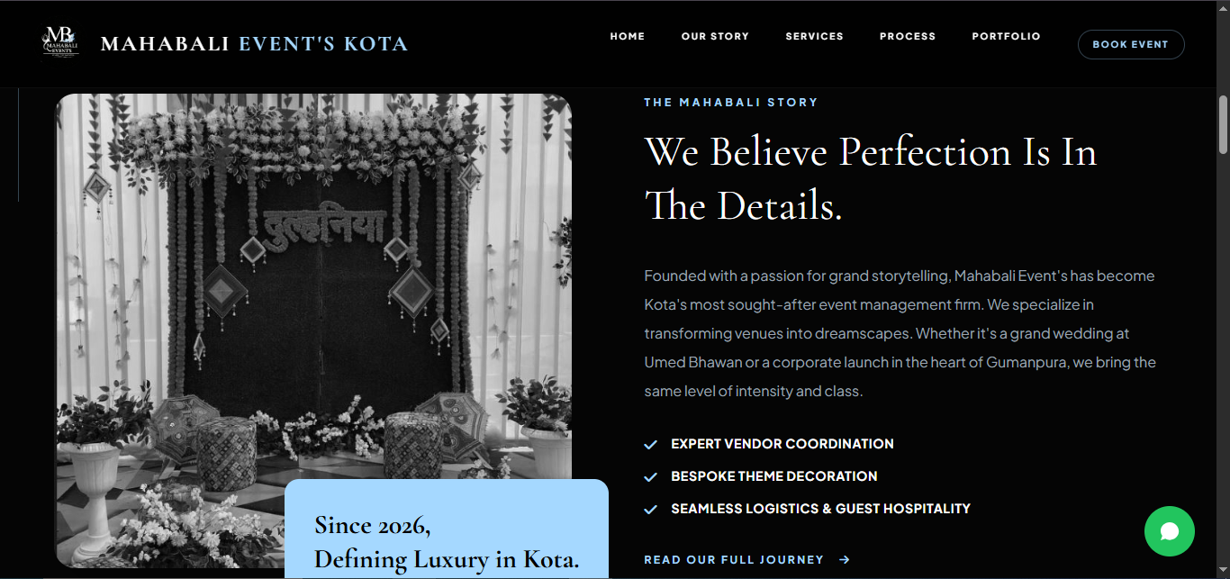 Mahabali Event Kota